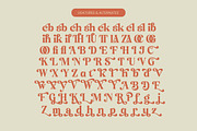 Engray Danton Modern Serif Font, a Serif Font by timelesstype.co (Thumbnail 19 of 20)