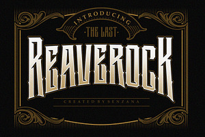 THE LAST REAVEROCK