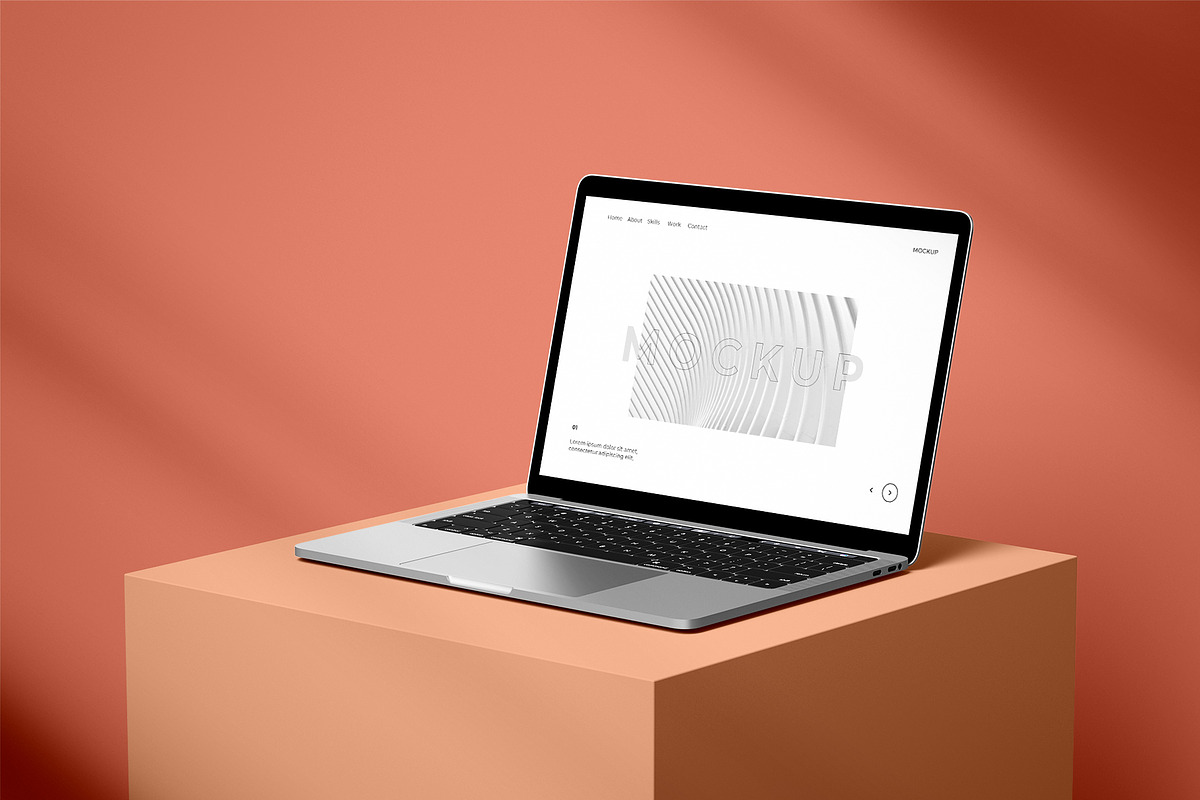 Laptop Screen Mockup, a Mac Mockup by Mockup Supper (Photo 3 of 10)