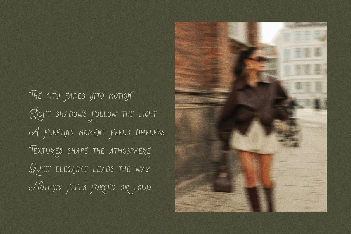 True Rare Story Font, a Handwritten Font by AnnArt (Photo 5 of 10)