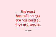 Nice Things - Valentine's Day Font, a Handwritten Font by Kaya Fonts (Thumbnail 11 of 17)