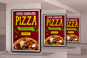 Pizzalia Playful Food Font, a Font by PutraCetol Studio (Thumbnail 4 of 5)