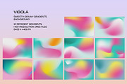 VIGOLA GRADIENT, a Background Graphic by MERCURIAL (Thumbnail 6 of 16)