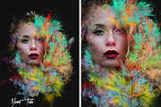 Artistic Photo Manipulation Template, an Action Add-On by MRI STUDIO (Thumbnail 8 of 8)