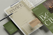 Floral Brand Bundle, a Social Media Template by iStar Design (Thumbnail 1 of 15)