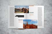 Lifestyle Magazine Indesign Template, a Magazine Template by Luuqas Design (Thumbnail 16 of 17)