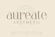Sefilla | Modern Stylistic serif, a Serif Font by roomspace creative lab (Thumbnail 5 of 15)