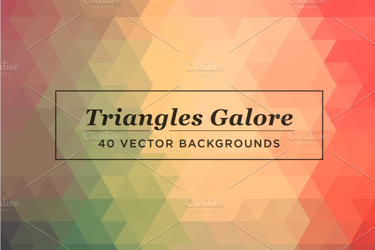 Triangles Galore preview 3