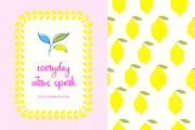 Golden Silence Sticky Notes & Quotes, a Script Font by Letterena Studios Script (Thumbnail 8 of 10)