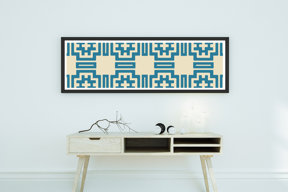 Set 120 - 8 Seamless Patterns, a Pattern Graphic by Little Bird (Photo 7 of 7)