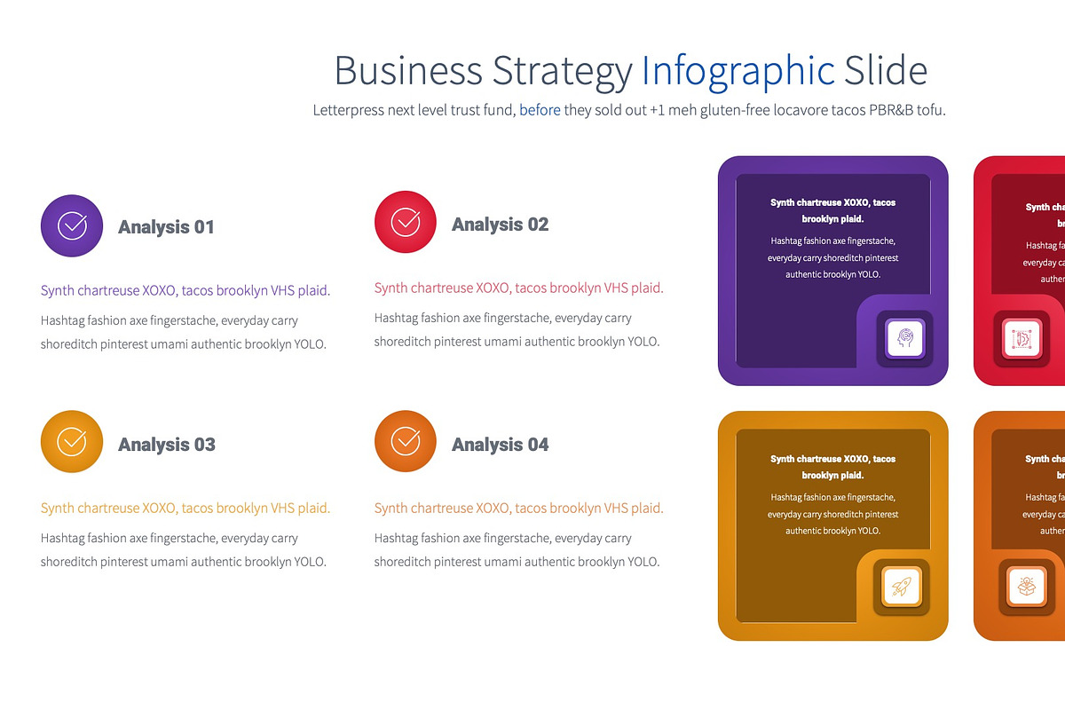 Business Strategy PowerPoint Slides, a Presentation Template by Pulsecolor