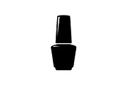 Nail Polish Bottle Silhouettes, an Object Graphic by yasushie (Thumbnail 4 of 14)