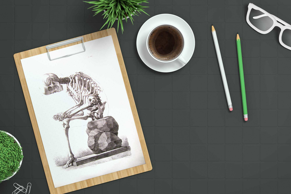 Simple Mockup Scene Creator, a Books & Magazine Mockup by Aedon Design (Photo 4 of 7)