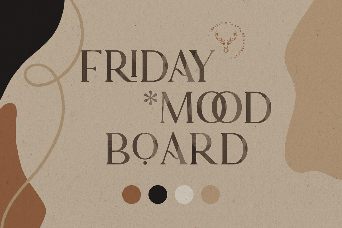 Lovers SVG Serif Font & Extras, a Serif Font by SilverStag Type Foundry (Photo 16 of 22)