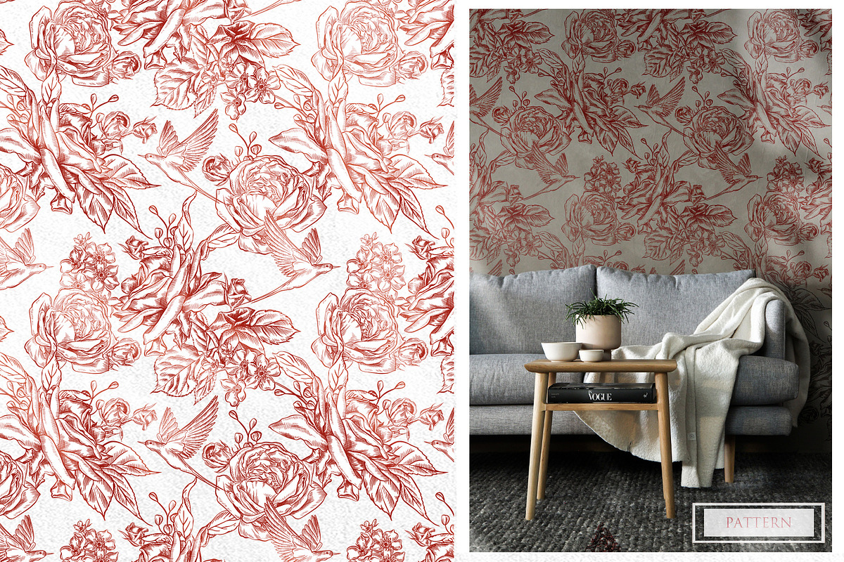 Graphic TERRACOTA Wedding Collection, an Object Graphic by Knopazyzy (Photo 8 of 14)