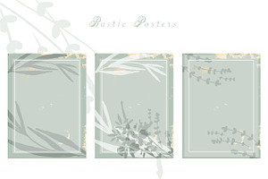 Rustic Botanical Collection