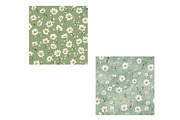Spring Digital Paper, an Illustration by Designworld (Thumbnail 2 of 4)