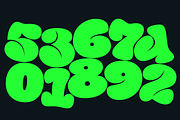 Kren - Graffiti Expression, a Font by Sign Studio (Thumbnail 6 of 15)