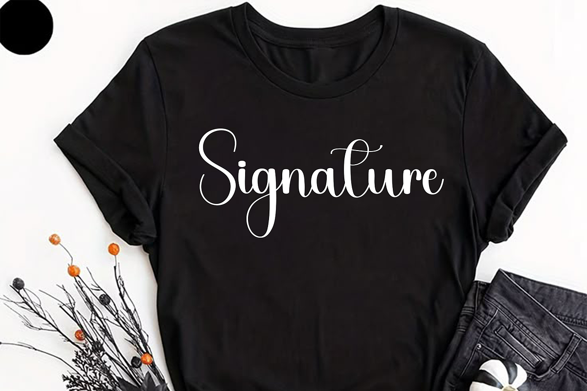 Sunday Beautiful, a Handwritten Font by InermediaSTUDIO (Photo 6 of 8)