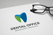 20 Dental Care & Dentist Logo Vector, a Branding & Logo Template by Nikolozgraphic (Thumbnail 5 of 27)