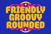 Groovifyte, a Sans Serif Font by graphicook (Thumbnail 3 of 10)