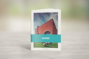 Corporate Business Brochure, a Brochure Template by ShapShapy (Thumbnail 3 of 20)