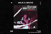 COVER ART TEMPLATE V3, a Templates & Theme by castanearias (Thumbnail 1 of 3)