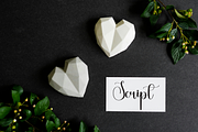 Beauty Handwriting, a Handwritten Font by FreshTypeINK (Thumbnail 7 of 8)
