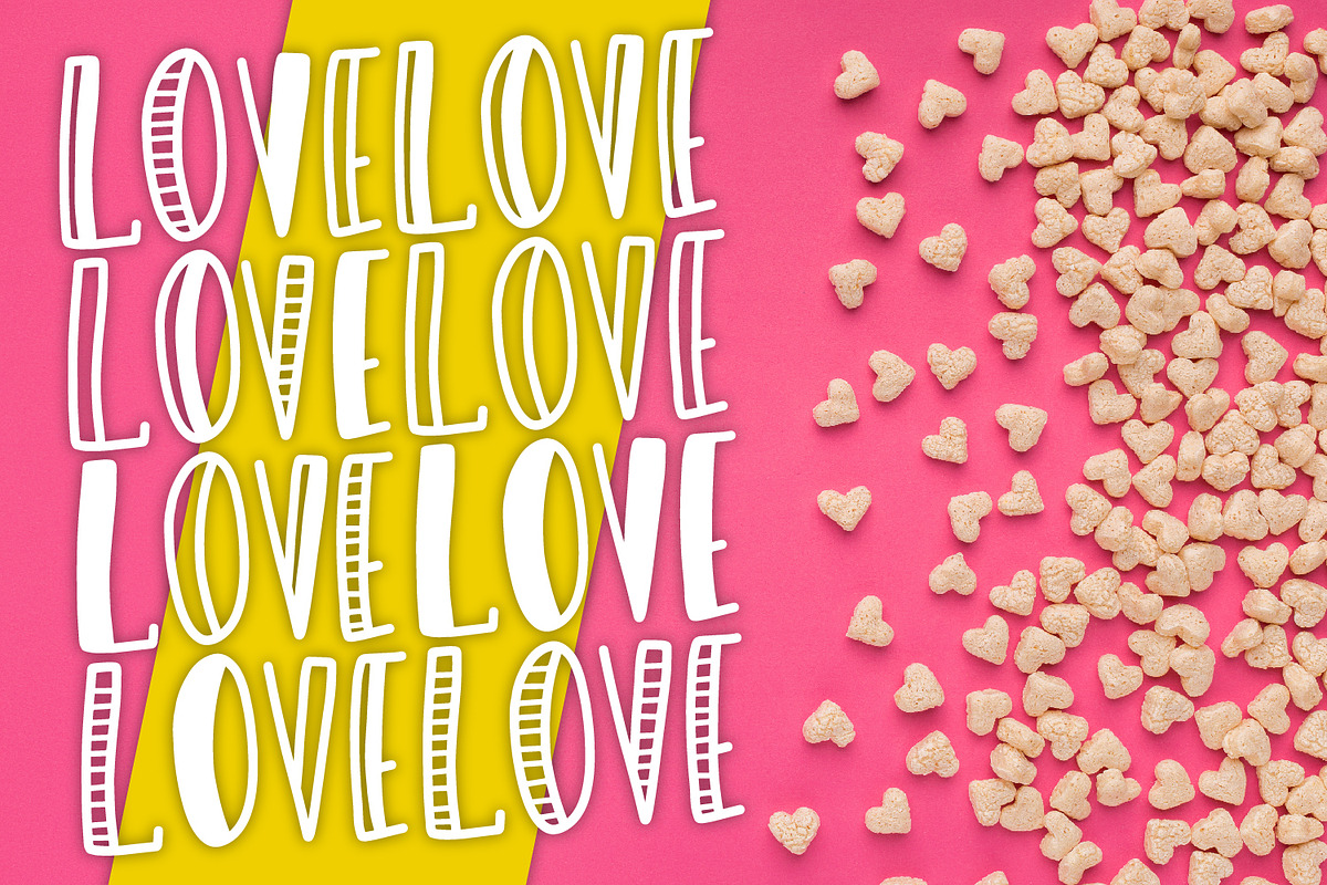 Otherwise - A Silly Mixable Font Duo preview 3