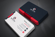 Business Card Bundle 50, a Business Card Template by Genereux Art (Thumbnail 35 of 40)