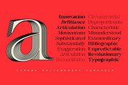 Cerena, a Serif Font by Nurul_kamal (Thumbnail 4 of 12)