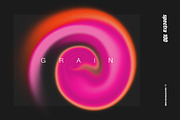Spectra 100 Abstract Grainy PNGs, a Texture Graphic by Graphicdome (Thumbnail 9 of 13)