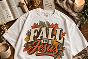 Fall Christian PNG Bundle 24 pics, a Decorative Illustration by ElDesignState (Thumbnail 33 of 33)