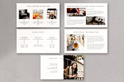 Media Kit Slide Deck in Canva, a Presentation Template by Studio Sugoi (Thumbnail 4 of 5)