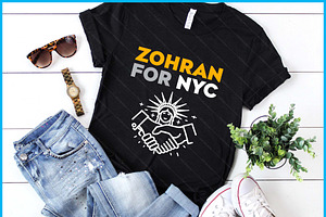 NYC Pride New York City SVG PNG, a Graphic by Creativeusart