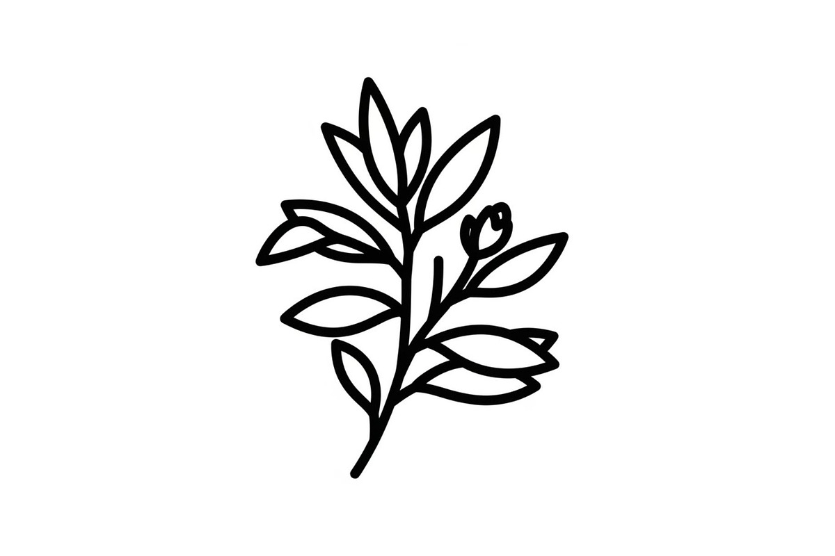 50 Botanical Garden Silhouette bundl, an Illustration by Designs_River (Photo 6 of 51)