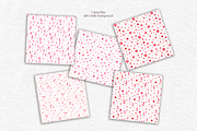 Valentine clipart, an Illustration by CreativeByLu (Thumbnail 11 of 14)
