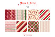Merry & Bright. Christmas Collection, a Seasonal Illustration by Olya Haifisch (Thumbnail 11 of 12)