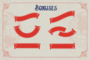 Hemera Vintage Branding font, a Font by Konstantine Studio (Thumbnail 3 of 4)