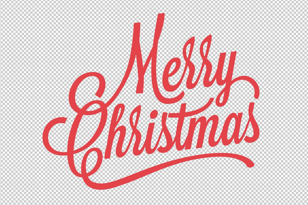 Merry Christmas. Vector Illustration, an Illustration by Crafter (Photo 3 of 3)