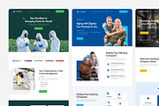 Multipurpose Local Business Template, an UI Kit Template by FinestDevs (Thumbnail 3 of 4)