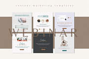 Content Marketing Template CANVA, a Social Media Template by goodesign (Thumbnail 17 of 23)