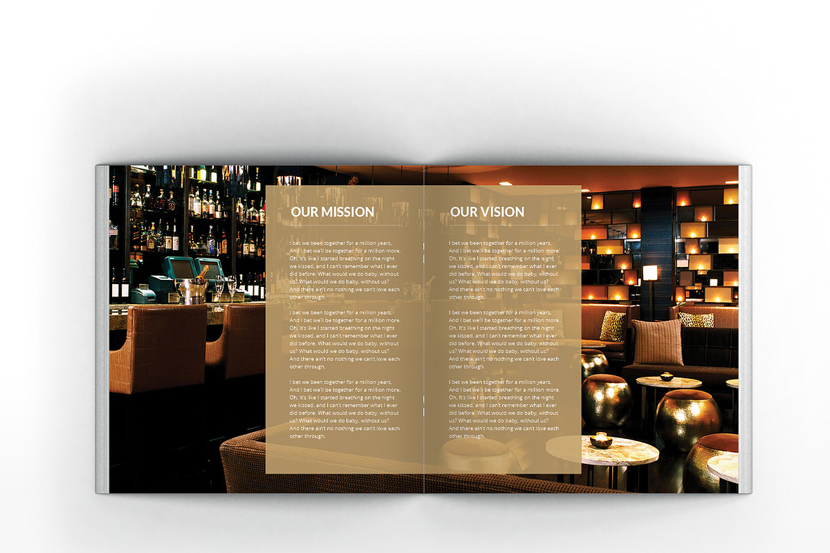 Hotel Square Brochure, a Brochure Template by Incools Stokie (Photo 4 of 17)