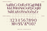 Morune Modern Elegant Sans Font, a Sans Serif Font by Rasio Studio (Thumbnail 2 of 8)