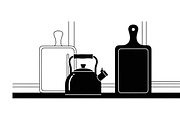 farmhouse kitchen wall decor design, an Illustration by Amazin_art (Thumbnail 28 of 33)