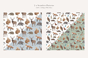 British Wildlife Species Set - PNGs, an Animal Illustration by LaurenFittonIllustration (Thumbnail 4 of 10)