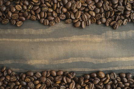 Coffee beans background featuring background, design, and abstract