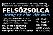 Crave Neue, a Sans Serif Font by Fontanatype (Thumbnail 4 of 16)