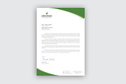 letterhead, a Stationery Template by Pxl_graphic (Thumbnail 3 of 3)