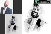 Pure Art Hand Drawing 150, an Action Add-On by mrcharlesbrown (Thumbnail 8 of 10)